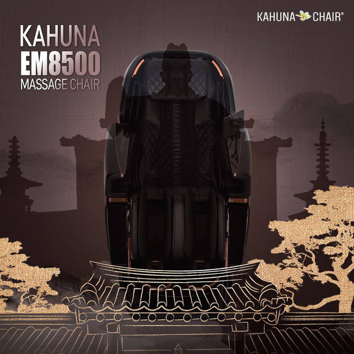 Kahuna King's Elite Massage Chair - EM Series - EM8500-Massage Therapy-Kahuna-8500_amazon_20-EM8500BLACK-Therastock