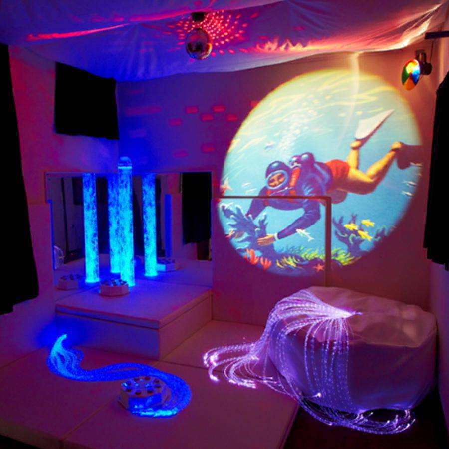 Sensory Room Packages For Sale