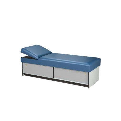Clinton Industries Recovery Couch with Sliding Doors-Clinic Supplies-Clinton Industries-11_f73dfdde-784a-49a6-bba7-78fad58c67a4-3770-16-Therastock