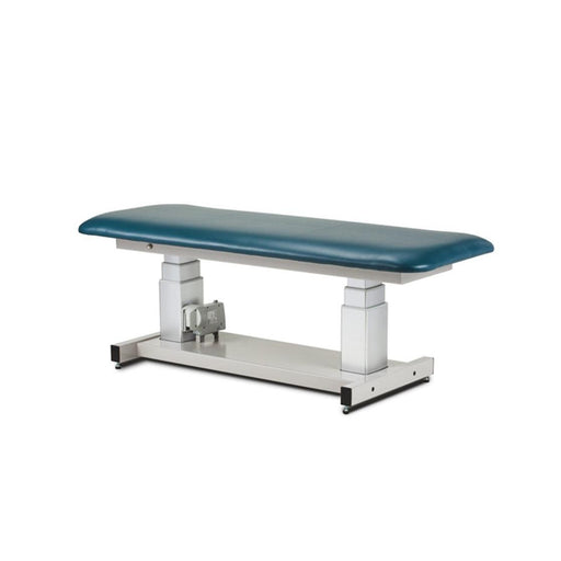 Clinton Industries General Flat Top Ultrasound Power Table-Clinic Supplies-Clinton Industries-1_253691e7-24ef-4ae0-94e3-3f6da0d8b70a-80061-Therastock