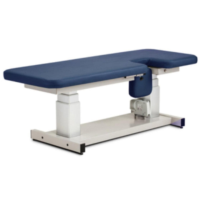Clinton Industries Flat Top Imaging Power Table with Drop Window-Clinic Supplies-Clinton Industries-1_bec1ec8a-06e8-44b8-94bc-66f5a0f914ac-80071-Therastock