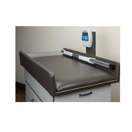 Clinton Industries Pediatric Scale/Treatment Table-Clinic Supplies-Clinton Industries-2_bc853ad3-fda9-48b4-ba63-103d626dac98-7810-Therastock