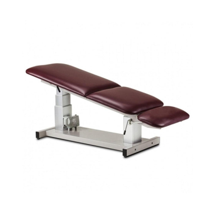Clinton Industries General Ultrasound Power Table with Three-Section Top-Clinic Supplies-Clinton Industries-2_bcef885f-ca55-4a79-9934-d60509e4aee2-80063-Therastock