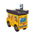 Clinton Industries Complete Exam Pediatric Furniture Package - Zoo Bus Scale Table & Cabinet-Clinic Supplies-Clinton Industries-2_d121047f-a86b-47a9-8cd4-d696db344089-7822-X-Therastock