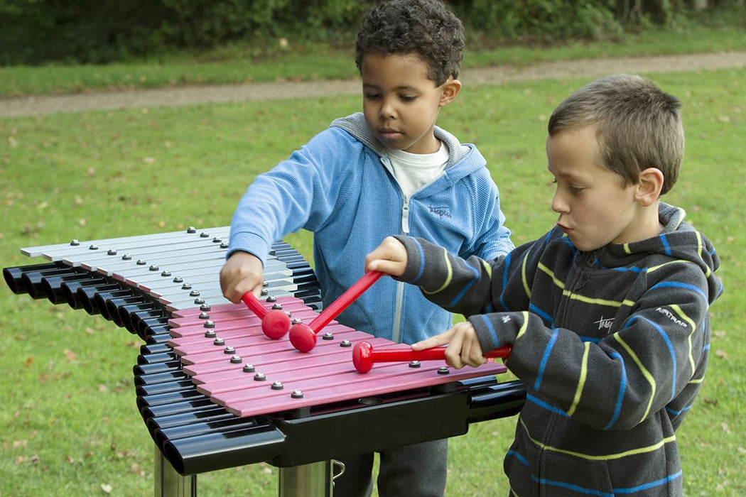 Percussion Play Duo (Outdoor Xylophone)