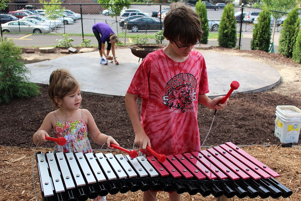Percussion Play Duo (Outdoor Xylophone)