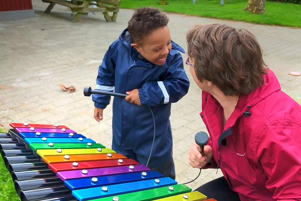 Percussion Play Cavatina (Outdoor Xylophone)