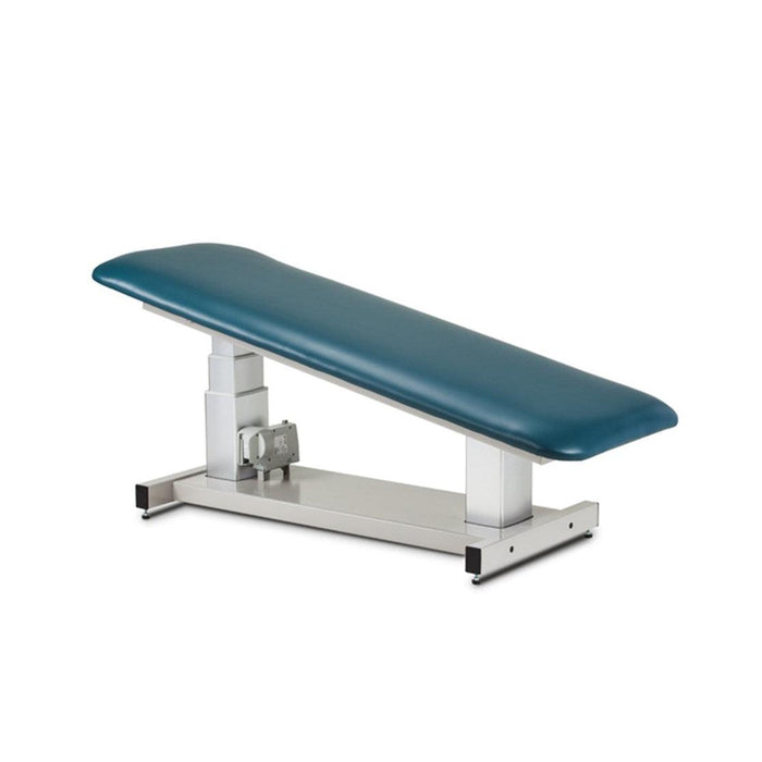 Clinton Industries General Flat Top Ultrasound Power Table-Clinic Supplies-Clinton Industries-3_b8054fa2-3856-44a8-9d29-c8c53a7ce22c-80061-Therastock