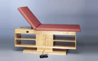 Bailey Professional Hi-Low Adjustable Treatment Table (Model 4090) - Therastock