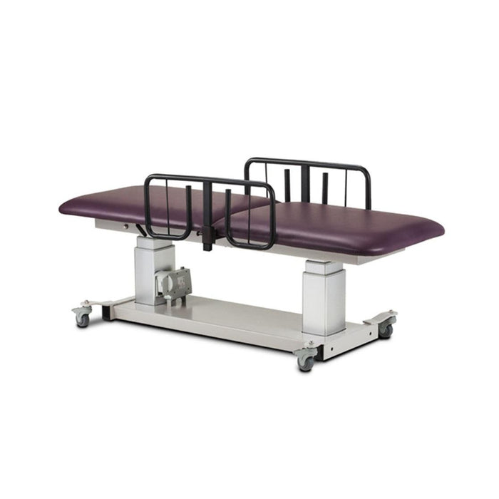 Clinton Industries General Ultrasound Power Table with Adjustable Backrest-Clinic Supplies-Clinton Industries-4_544976a3-0e90-4a37-8a7e-302efd452981-80062-Therastock