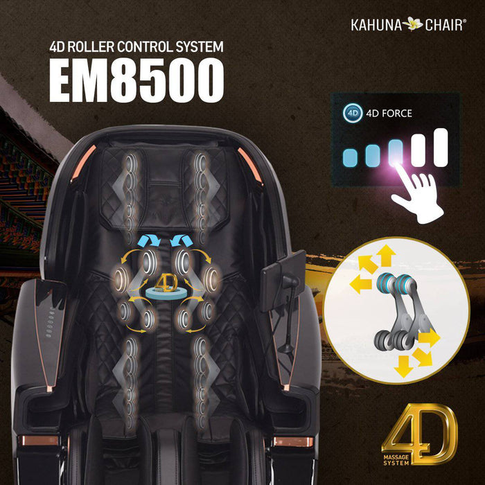 Kahuna King's Elite Massage Chair - EM Series - EM8500-Massage Therapy-Kahuna-8500_amazon_36-EM8500BLACK-Therastock