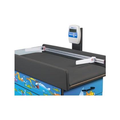 Clinton Industries Complete Exam Pediatric Furniture Package - Ocean Commotion Scale Table & Cabinet-Clinic Supplies-Clinton Industries-8_b133d238-58f6-410e-98d5-343f92b40535-7836-X-Therastock
