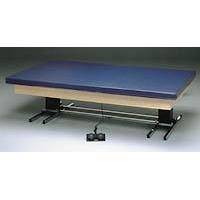 Bailey 9600 Series Professional Hi-Low Electric Mat Table (Upholstered)-rehab-Bailey-9620-96201-Therastock