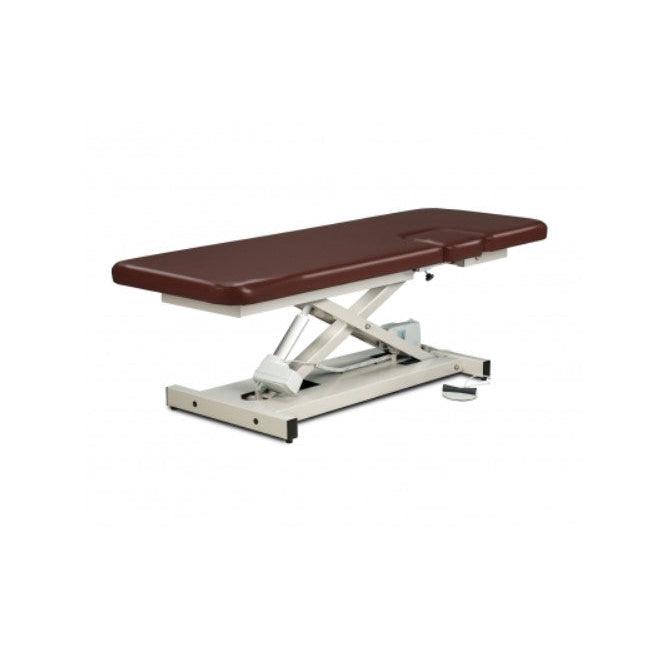 Clinton Industries Open Base Power Imaging Table with Window Drop-Clinic Supplies-Clinton Industries-BG_03ee1aba-82fc-4b6e-bdcc-3a4e008b544d-85100-Therastock