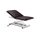 Clinton Industries Open Base, Extra Wide Bariatric Power Exam Table with Adjustable Backrest-Clinic Supplies-Clinton Industries-BLK_65fce4e9-4178-46f6-9c8b-f610c7f19f0e-84200-34-Therastock