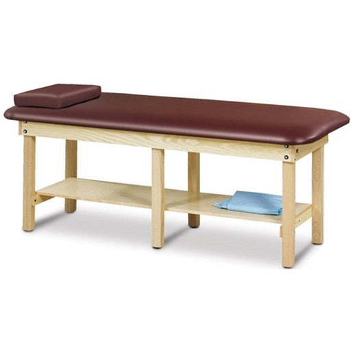 Clinton Industries Bariatric Treatment Table-Clinic Supplies-Clinton Industries-CLI6190-6190-Therastock