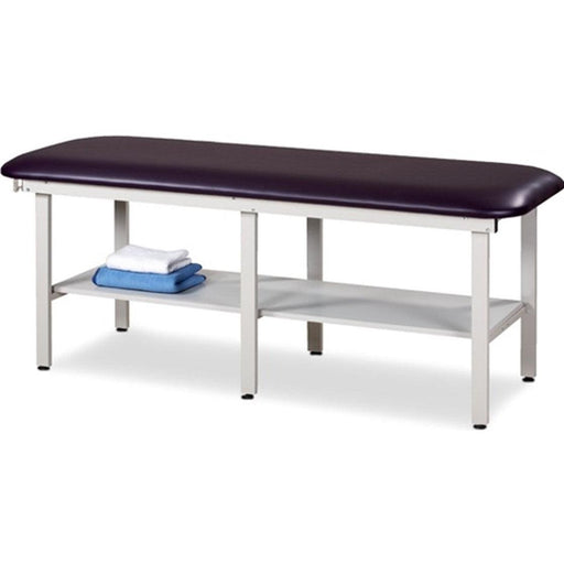 Clinton Industries Steel Bariatric Treatment Table-Clinic Supplies-Clinton Industries-CLI6198-6198-Therastock