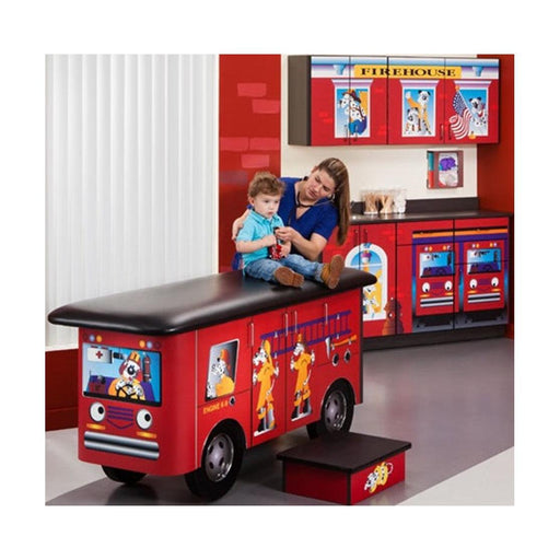 Clinton Industries Complete Exam Furniture Package - Pediatric Engine K-9-Clinic Supplies-Clinton Industries-CLI7030-X-7030-X-Therastock