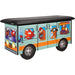 Clinton Industries Complete Pediatric Exam Furniture Package - Cool Camper-Clinic Supplies-Clinton Industries-CLI7050-X-20150831-231555-634-7050-X-Therastock