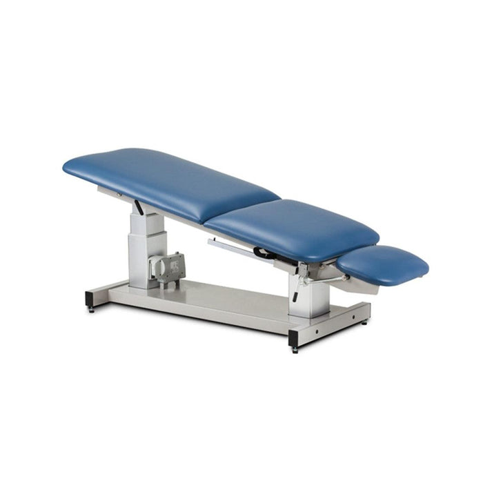 Clinton Industries Multi-Use Ultrasound Power Table with Stirrups-Clinic Supplies-Clinton Industries-CLI80069-20151102-215601-086-80069-Therastock