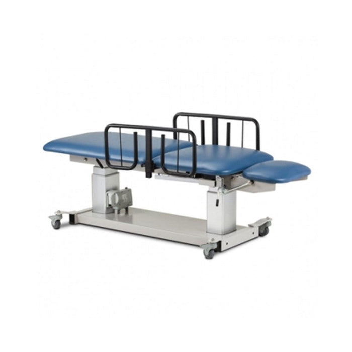 Clinton Industries Multi-Use Ultrasound Power Table with Stirrups-Clinic Supplies-Clinton Industries-CLI80069-20151102-215614-113-80069-Therastock
