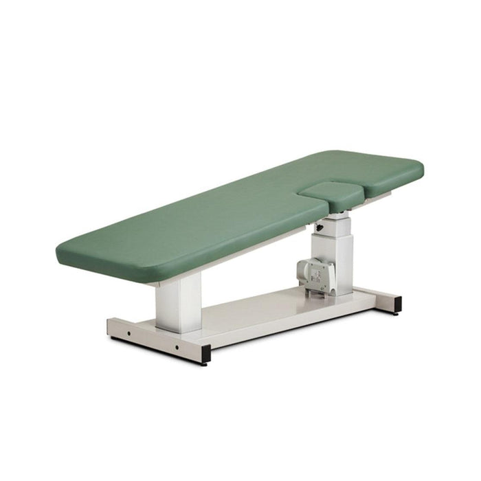 Clinton Industries Flat Top Imaging Power Table with Drop Window-Clinic Supplies-Clinton Industries-CLI80071-20151102-221659-213-80071-Therastock