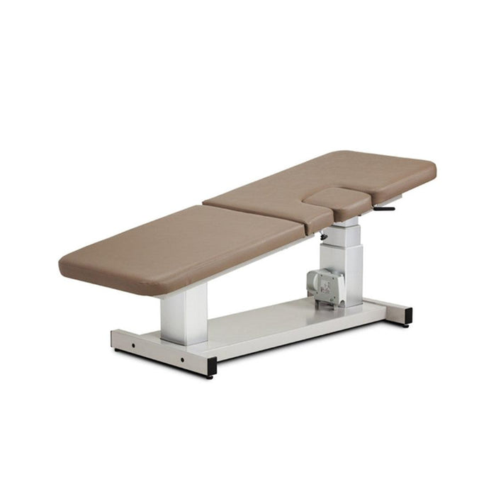 Clinton Industries Imaging Power Table with Fowler Back and Drop Window-Clinic Supplies-Clinton Industries-CLI80071-20151102-221718-350_0f7b5df2-ec42-4032-b2b6-58b9494333ab-80072-Therastock