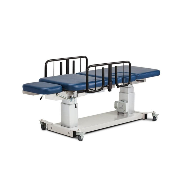 Clinton Industries Multi-Use Imaging Power Table with Stirrups and Drop Window-Clinic Supplies-Clinton Industries-CLI80071-20151102-221737-449_321c982b-d10c-4fac-b691-0716d7a7fa11-80079-Therastock