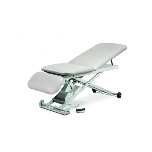 Clinton Industries E-Series Power Exam Table with 3 Section Top-Clinic Supplies-Clinton Industries-CM_430a56bb-a3d5-4ce4-a97b-09db03f05f71-86300-Therastock