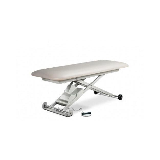 Clinton Industries E-Series Power Exam Table with One Piece Top-Clinic Supplies-Clinton Industries-CM_b5a362d1-eb45-4858-876a-ee88039e8da9-86100-Therastock