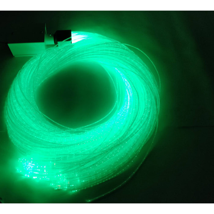 Experia Calming LED Fiber Optic Bundle-Sensory-Experia-CalmingFOBundle-Green-150013-Therastock