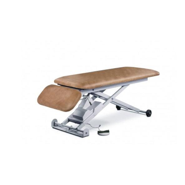 Clinton Industries E-Series Space Saver Power Exam Table with Drop Section-Clinic Supplies-Clinton Industries-DT_7fa55081-b518-410a-ae5f-8a96891c58e2-86220-Therastock