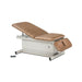 Clinton Industries Shrouded Extra Wide Bariatric Power Exam Table with Adjustable Brackrest & Drop Section-Clinic Supplies-Clinton Industries-DT_82100490-1f3d-4a96-a939-bca9f283c563-84438-34-Therastock