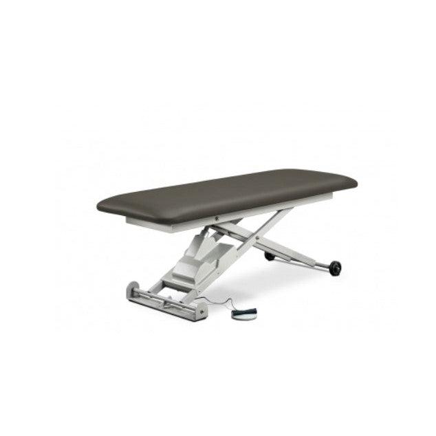 Clinton Industries E-Series Power Exam Table with One Piece Top-Clinic Supplies-Clinton Industries-GM_ac906694-535c-4741-a28f-41edef64e61a-86100-Therastock