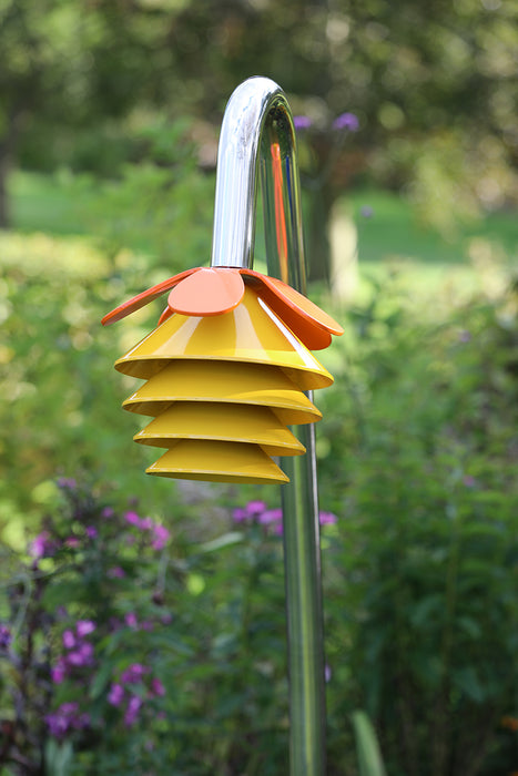 Percussion Play Harmony Bells - Set of 6 - (Outdoor Musical Bells)