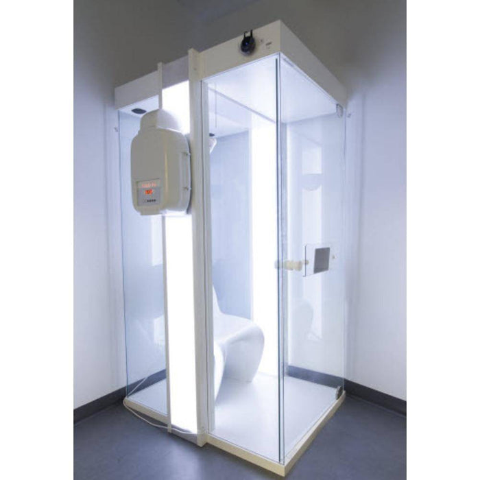HaloBooth PRO (Salt Booth)-Halotherapy-Halotherapy Solutions-MF-400106-8-HaloBooth Pro-S-Therastock