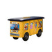 Clinton Industries Complete Exam Pediatric Furniture Package- Zoo Bus Table & Cabinet-Clinic Supplies-Clinton Industries-M-7020-X-Therastock