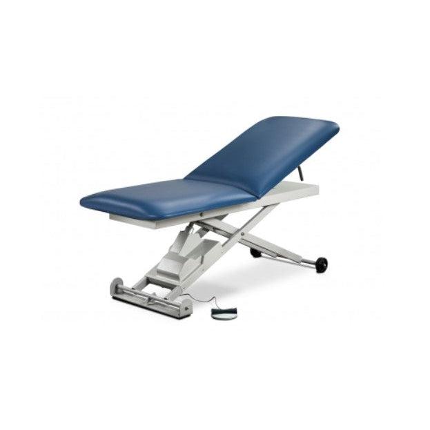 Clinton Industries E-Series Power Exam Table with Adjustable Backrest-Clinic Supplies-Clinton Industries-RB_36ff5114-d982-43cd-be45-e579f66b3943-86200-Therastock