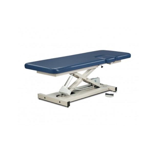 Clinton Industries Open Base Power Imaging Table with Window Drop-Clinic Supplies-Clinton Industries-RB_654ead73-9d40-4665-b421-3ee8833ebfa7-85100-Therastock