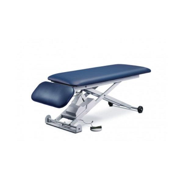 Clinton Industries E-Series Space Saver Power Exam Table with Drop Section-Clinic Supplies-Clinton Industries-RB_9aca9dbc-7ec9-488a-a556-265919e55685-86220-Therastock