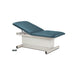 Clinton Industries Shrouded Extra Wide Bariatric Power Exam Table with Adjustable Backrest-Clinic Supplies-Clinton Industries-SB_06cf9ade-7a4b-44b1-bcc6-6e18c5ec80d9-84208-34-Therastock