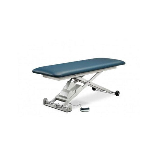 Clinton Industries E-Series Power Exam Table with One Piece Top-Clinic Supplies-Clinton Industries-SB_5bc6f24b-b9d5-4900-a6ec-c68d38ae4fef-86100-Therastock