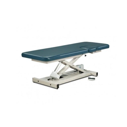 Clinton Industries Open Base Power Imaging Table with Window Drop-Clinic Supplies-Clinton Industries-SB_e5583413-2567-4196-9658-b2429bad6942-85100-Therastock