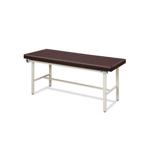 Clinton Industries Flat Top Alpha S-Series Straight Line Treatment Table-Clinic Supplies-Clinton Industries-Screenshot_11_8bde51b6-ae1a-47f0-bf8e-16babfbf38ea-3100-27-Therastock