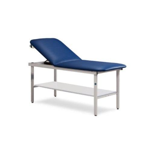 Clinton Industries ETA Alpha Series Treatment Table with Full Shelf-Clinic Supplies-Clinton Industries-Screenshot_11_be5fcdfc-1a9f-4688-bc8d-2dc2f9a8591d-3020-27-Therastock