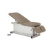 Clinton Industries Shrouded Adjustable Power Exam Table with Backrest Drop Section-Clinic Supplies-Clinton Industries-WG_18038ae6-cb32-4429-a812-7449d1c47136-81330-Therastock