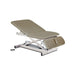 Clinton Industries Extra Wide Bariatric Power Exam Table with Adjustable Backrest & Drop Section-Clinic Supplies-Clinton Industries-WG_1c53a869-2f8f-449a-bda1-724a8a1475a9-84430-34-Therastock