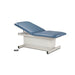 Clinton Industries Shrouded Extra Wide Bariatric Power Exam Table with Adjustable Backrest-Clinic Supplies-Clinton Industries-WW_0da8be01-4002-49a0-90d9-b2c1bea66d2c-84208-34-Therastock