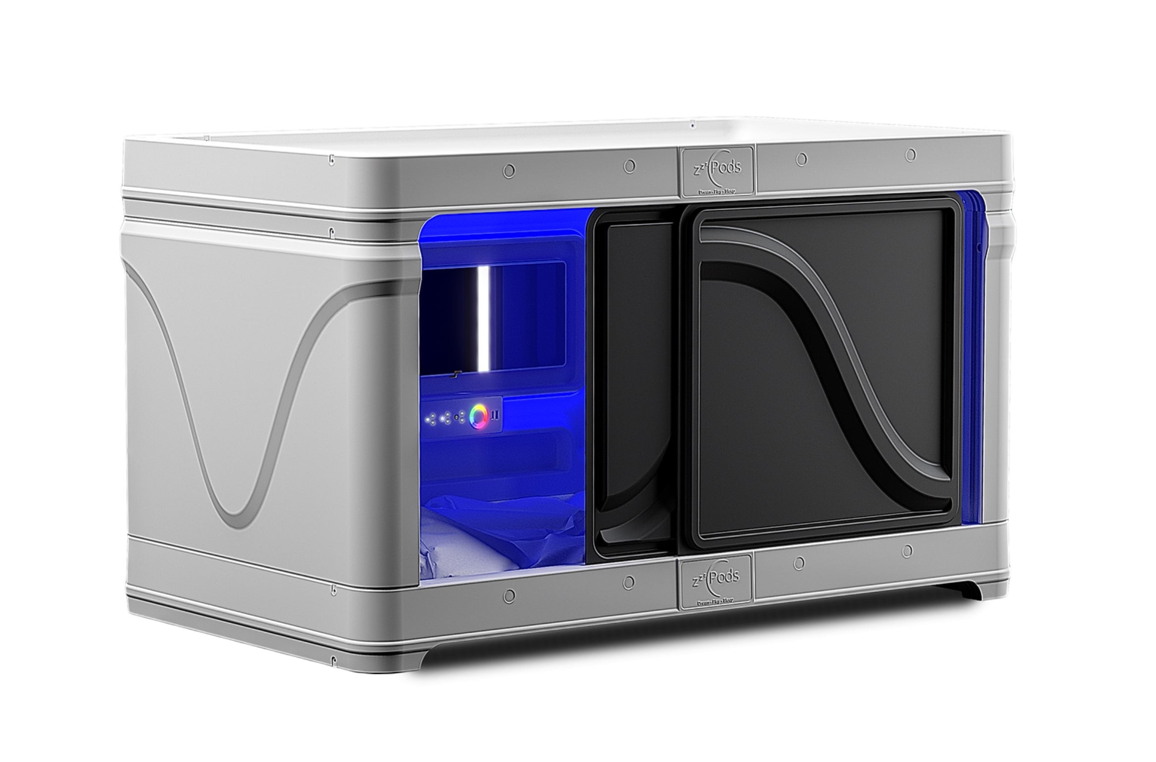 ZPods Gen 2 (Single or Double Bunk) — Therastock