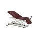 Clinton Industries Open Base Power Exam Table with Adjustable Backrest, Footrest & Stirrups-Clinic Supplies-Clinton Industries-bg_1b821bc1-962e-4597-915d-381a55971481-80360-Therastock